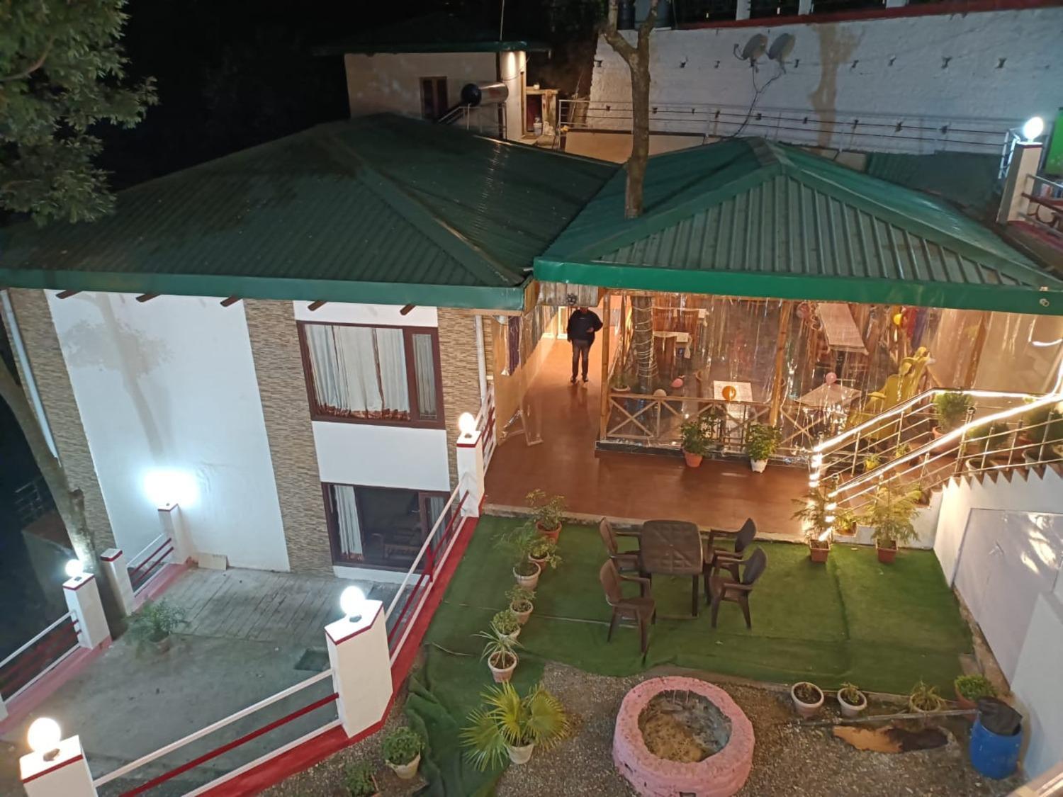 Aura Stays By Mm Hotel Mussoorie Bagian luar foto